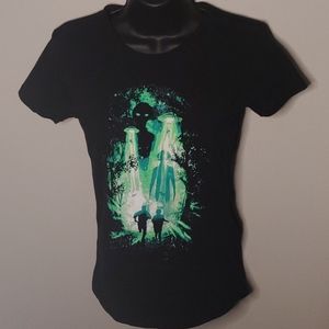 X-Files Shirt💚